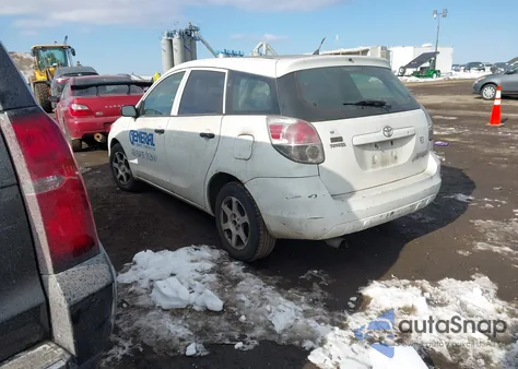 2007 Toyota Matrix from USA, damaged, VIN 2T1KR32E07C639486